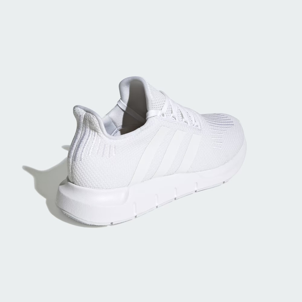 9.5W / 8.5M - [NEW] Women's adidas Swift Run 1.0 Shoes 'White' IE7480 - Picture 5 of 7
